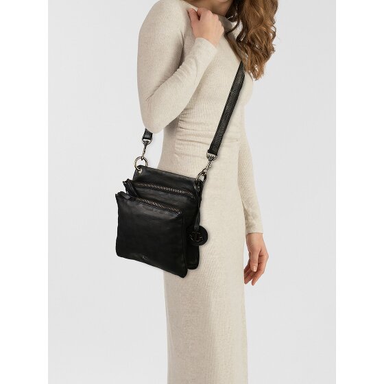 Harbour 2nd Anchor Love Adara Bolsa de hombro Piel 20 cm