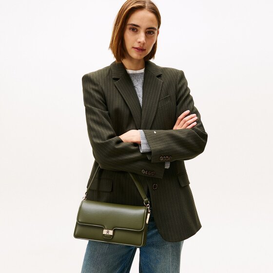 Tommy Hilfiger TH Heritage Bolsa de hombro 25 cm