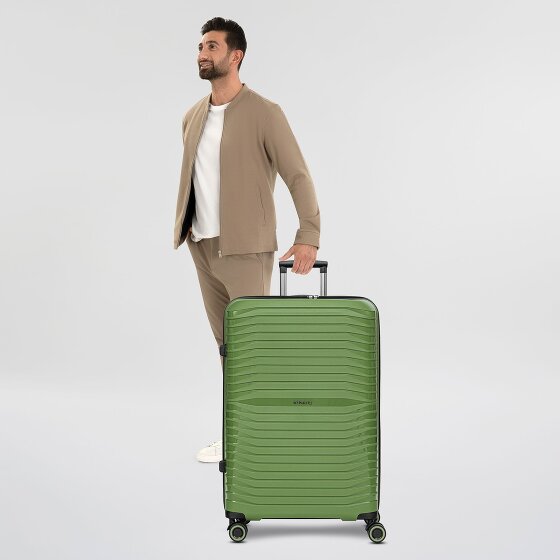 Stratic Shine 4 ruedas Carrito 76 cm