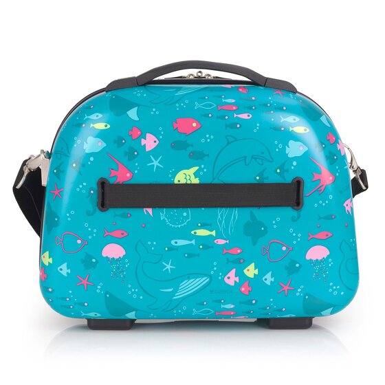 Gabol Acqua Estuche de belleza 35 cm