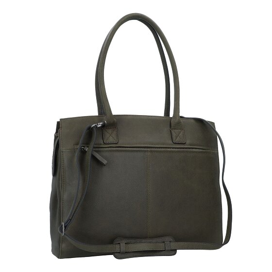 Castelijn & Beerens Carisma Bolso RFID Piel 38 cm Compartimento para portátil