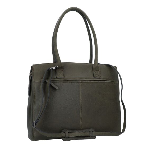 Castelijn & Beerens Carisma Bolso RFID Piel 38 cm Compartimento para portátil