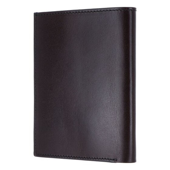 Golden Head Carnet de identidad de Colorado Funda de cuero RFID 8,5 cm