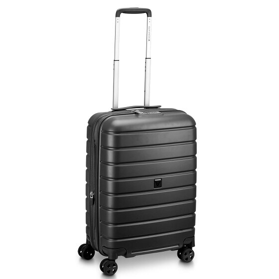 Roncato Relife 4 ruedas Carro de la cabina 55 cm con pliegue de expansión