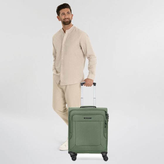 Franky Melbourne 3.0 Trolley cabina 4 ruedas 55 cm