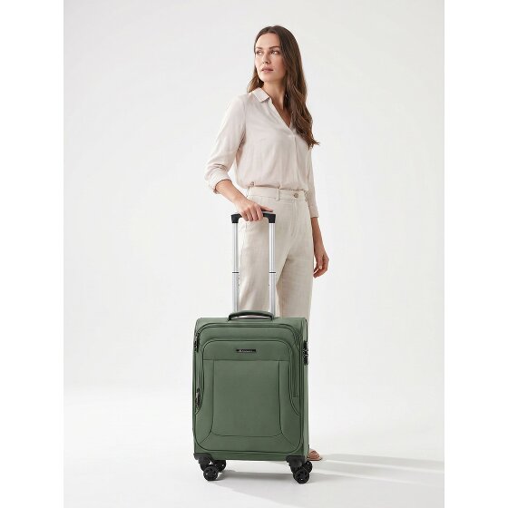 Franky Melbourne 3.0 Trolley cabina 4 ruedas 55 cm