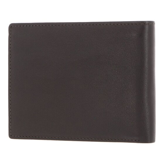 Golden Head Dublin Cartera Bloqueo RFID Piel natural 12.5 cm