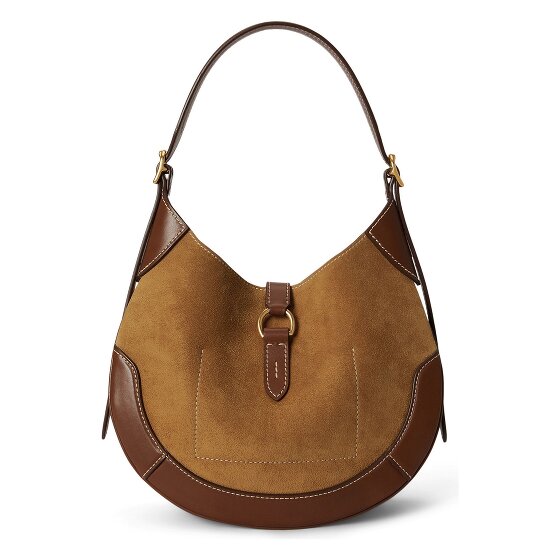 POLO RALPH LAUREN Polo ID Bolsa de hombro Piel natural 26 cm