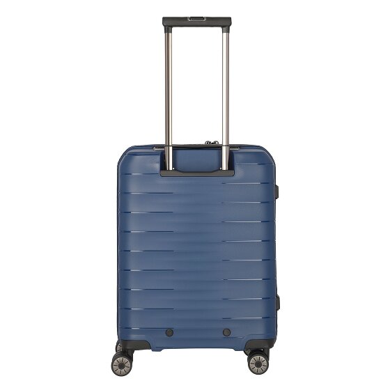 Travelite Mooby 4 ruedas Carro de la cabina S 55 cm
