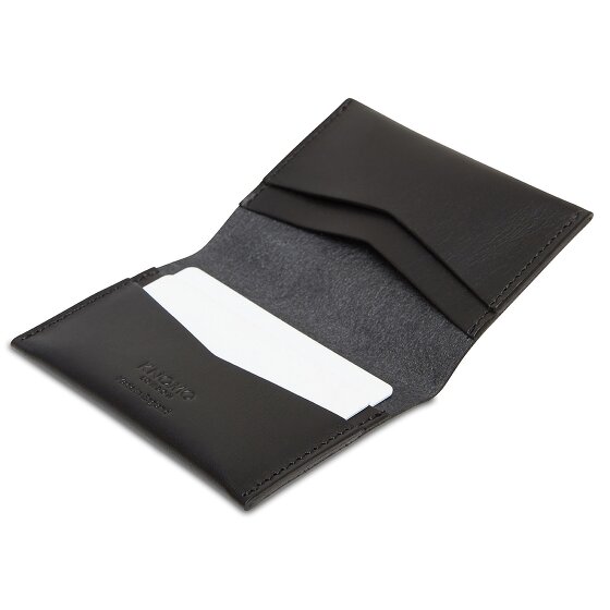 Knomo New Forest Estuche para tarjetas de crédito Piel 11.5 cm