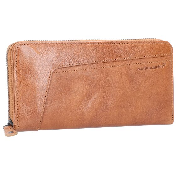 aunts & uncles Cartera Grandma's Luxury Club Tilda Piel RFID 19 cm