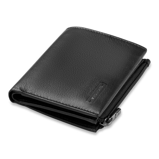 Roncato Detroit Cartera Protección RFID Piel 8 cm