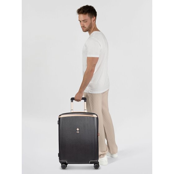 Echolac Dynasty VLX 4 ruedas Carrito 55 cm