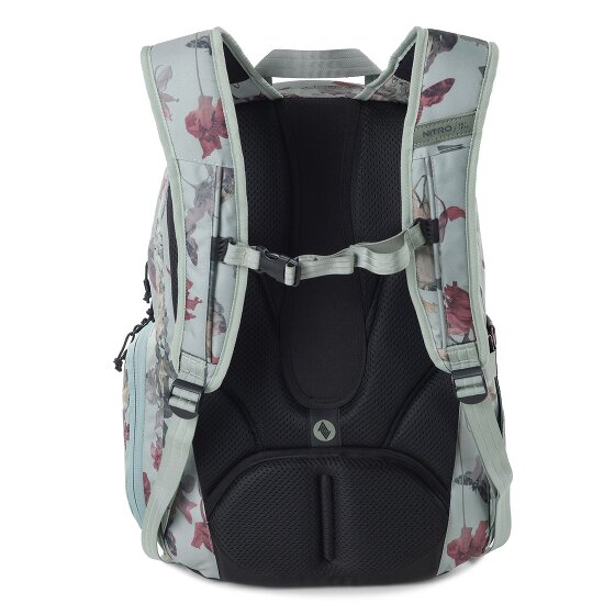 NITRO Future Hero Juego de mochilas escolares 3 piezas