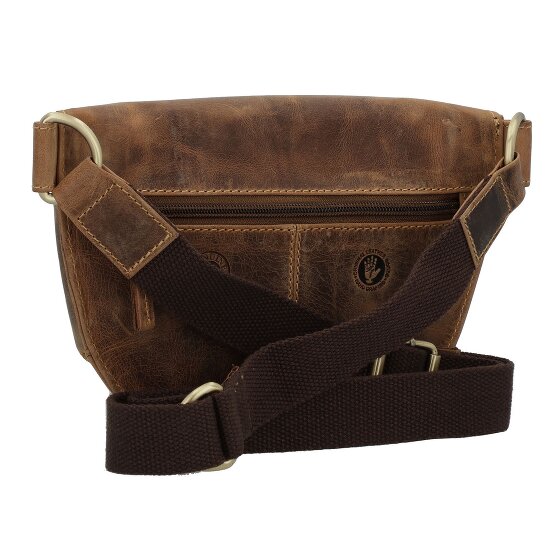 Greenburry Vintage Riñonera Piel 26 cm