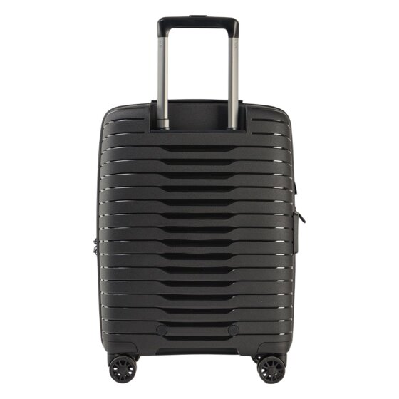Stratic Novium 4 ruedas Carro de la cabina S 55 cm Compartimento para el portátil con pliegue de expansión