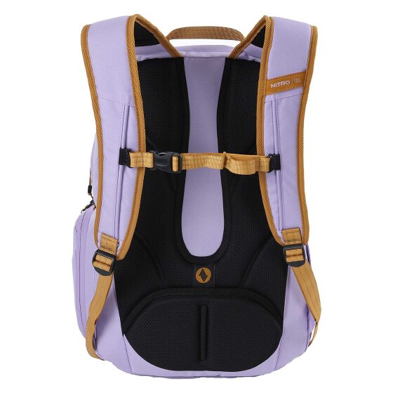 NITRO Hero Mochila de día 51 cm Compartimento para el portátil