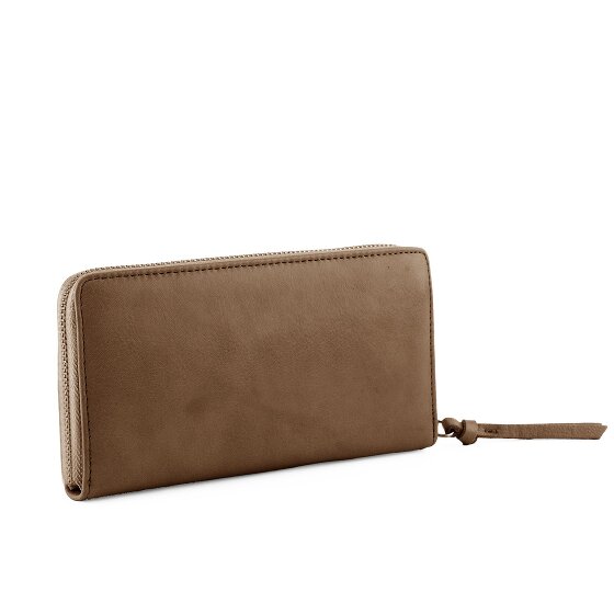 FredsBruder Just Easy Cartera Protección RFID Piel 18.5 cm