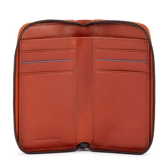 Piquadro B2 Revamp Cartera RFID Piel 8 cm