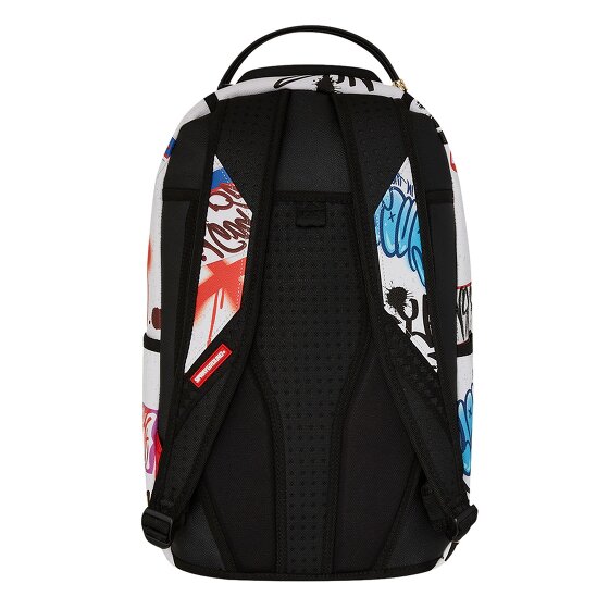Sprayground OG Art Jetblast Mochila de día 45.5 cm Compartimento para el portátil