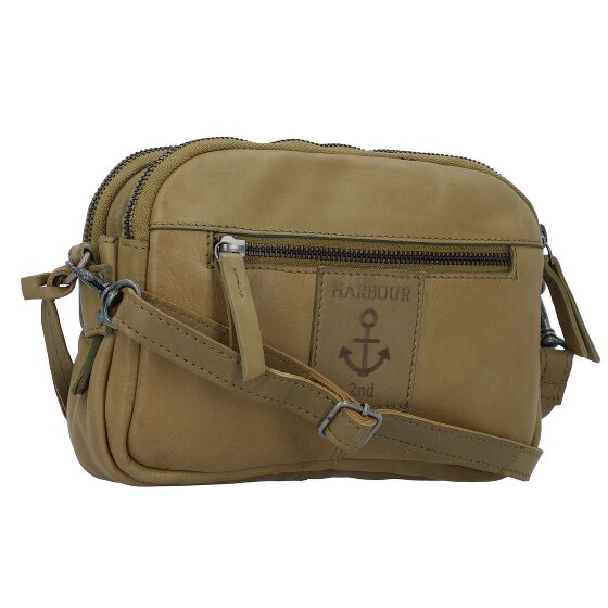 Harbour 2nd Anchor Love Rieke Bolsa de hombro Piel 21 cm