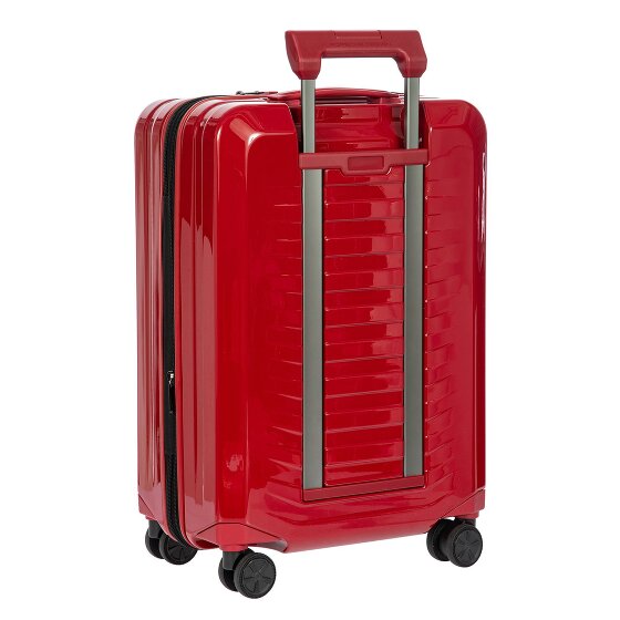 Porsche Design Roadster 4 ruedas Carro de la cabina S 55 cm Compartimento para el portátil con pliegue de expansión