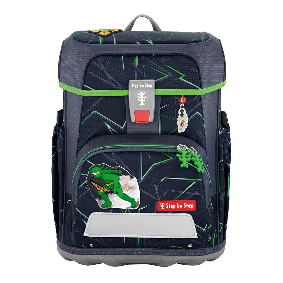 Step by Step Cloud Juego de mochilas escolares