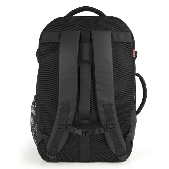 Gabol Mochila de viaje Canada 55 cm con solapa de expansión