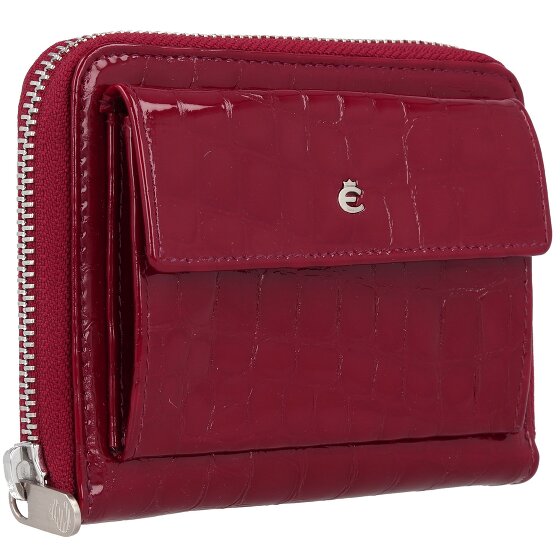 Esquire Nizza Cartera Protección RFID Piel 15.5 cm