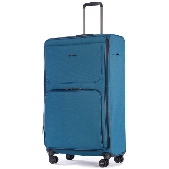 Stratic Trolley de 4 ruedas Bendigo Light Plus Compartimento para portátil de 84 cm