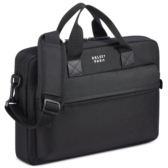 Delsey Paris Maletín Maubert 2.0 Compartimento para portátil de 40 cm