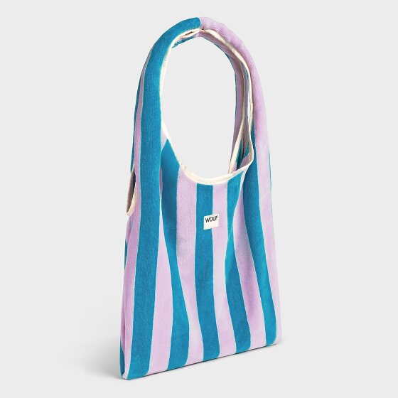Wouf Terry Bolsa de hombro 36 cm