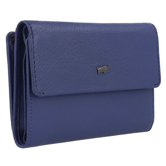 Braun Büffel Cartera Anna de cuero RFID 14 cm