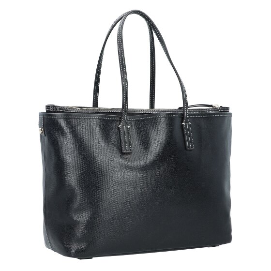 Tommy Hilfiger TH Monoplay Leather Bolsa de compras 35 cm