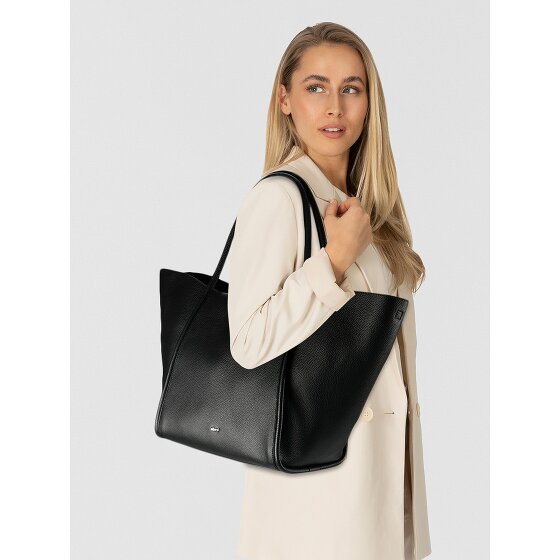 abro Willow Bolsa de compras Piel natural 61 cm