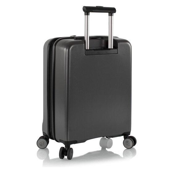 Heys Hatch 4 ruedas Carro de la cabina 53 cm Compartimento para el portátil con pliegue de expansión