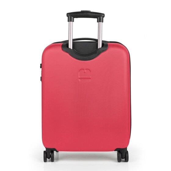 Gabol Paradise XP 4 ruedas Carro de la cabina S 55 cm con pliegue de expansión