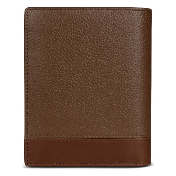 bugatti Due Cartera Protección RFID Piel 10 cm