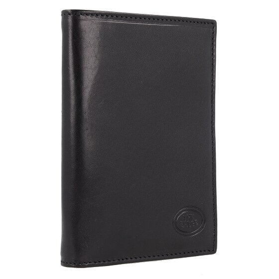 The Bridge Estuche para tarjetas de visita Story Uomo de piel 9,5 cm