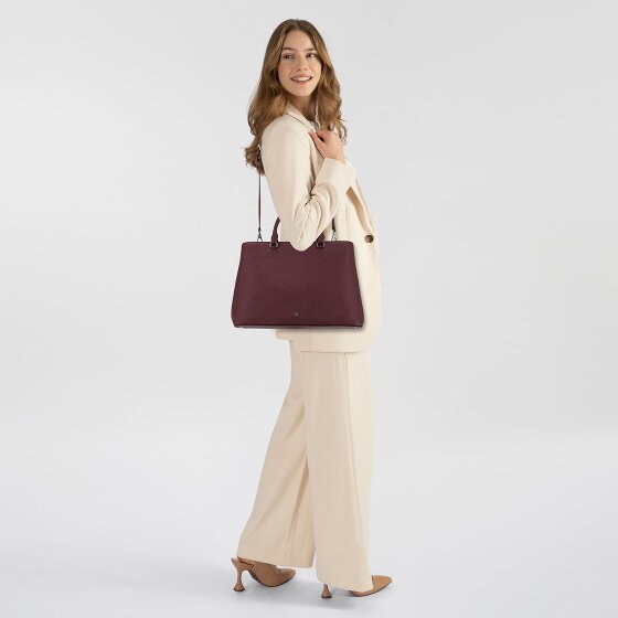 Lauren Ralph Lauren Hanna Bolso Piel 40 cm