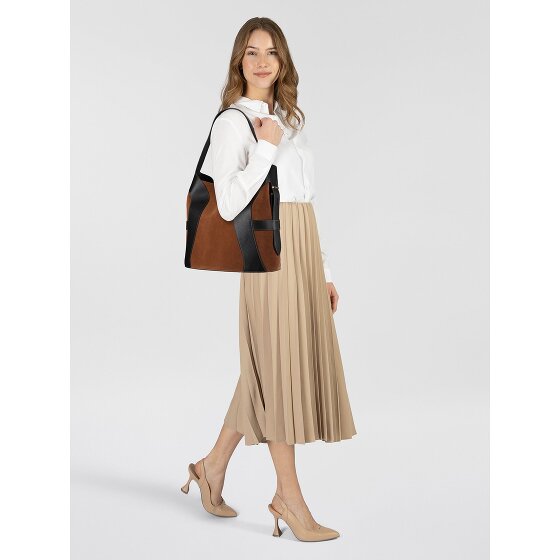 AIGNER Deborah Bolsa de compras Piel natural 37 cm