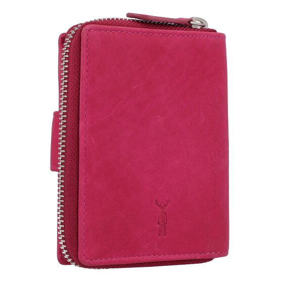 Jack Kinsky Aruba Cartera Piel 10 cm