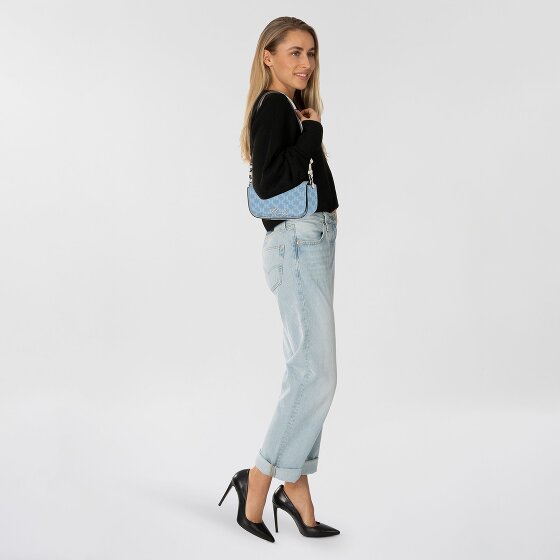 Karl Lagerfeld Signature Bolsa de hombro 25 cm