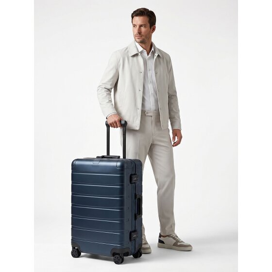 Redolz Pro Aluminium 4 ruedas Carrito M 66 cm