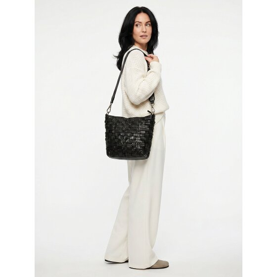 Campomaggi Beth Bolsa de hombro Piel natural 22 cm