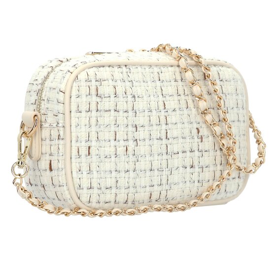 Valentino Tweed Bolsa de hombro 20 cm