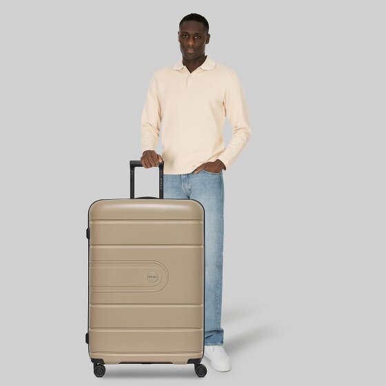 Redolz Essentials 11 4 ruedas Carrito 76 cm con pliegue de expansión