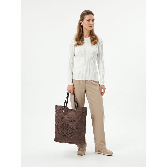 Campomaggi Filodendro Bolsa de compras L 37 cm