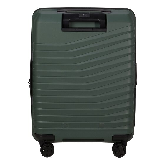 Samsonite Intuo 4 ruedas Carro de la cabina S 55 cm con pliegue de expansión