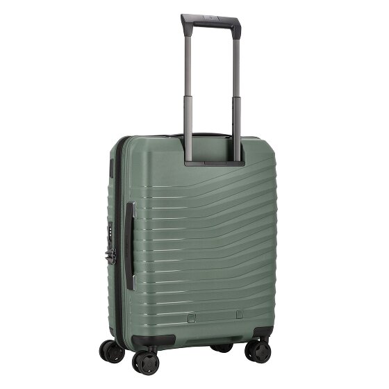 Samsonite Intuo 4 ruedas Carro de la cabina S 55 cm con pliegue de expansión